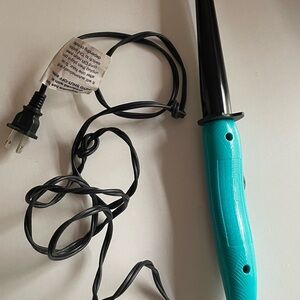 Revlon wand hair curler